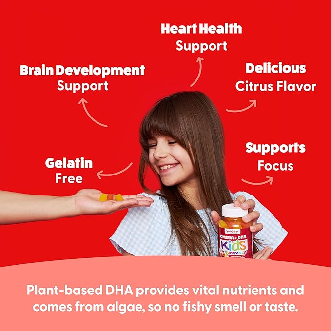 Feel Great Kids Essentail Vitamins Trio