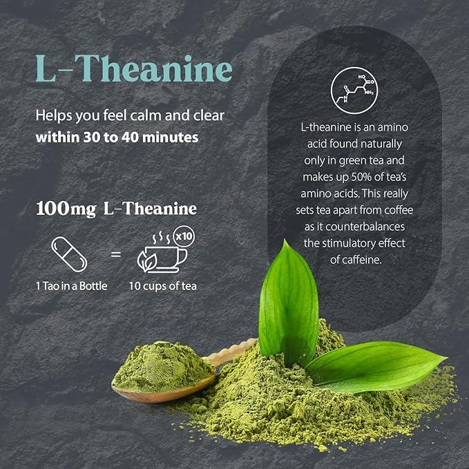 Dragon Herbs - Tao in a (60 Capsules, 450 mg