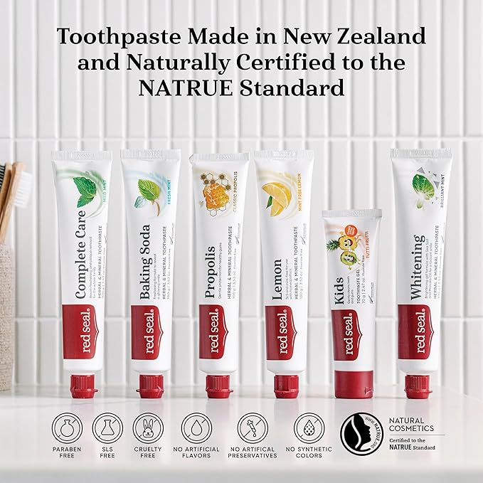 Red Seal Propolis Herbal & Mineral (2)