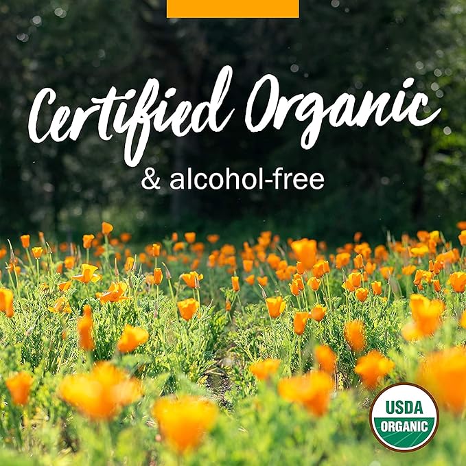 Herb Pharm Kids Certified-Organic Alcohol-Free Black 4 Ounce