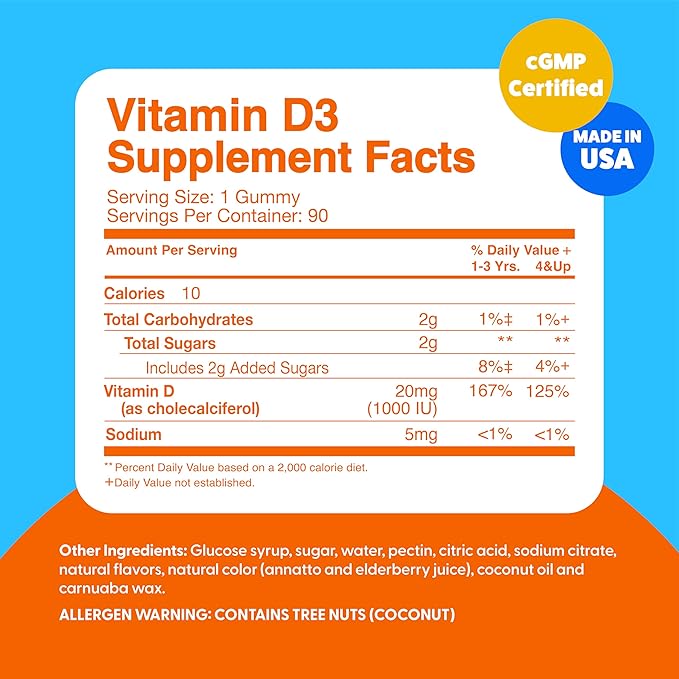 Feel Great Kids Essentail Vitamins Trio