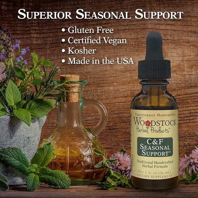 C & F Seasonal Support, 1