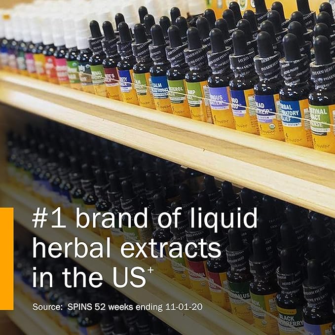 Herb Pharm St. John's Wort Liquid 1 Ounce