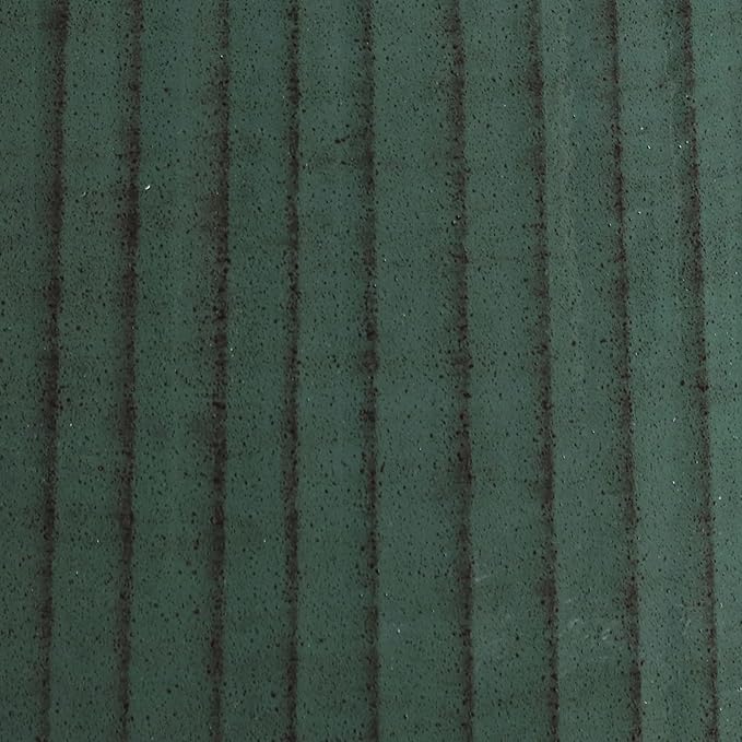 Sunnydaze Gleeful Garden Metal Bird Bath for Outdoors - Large Decorative Iron Birdbath - 23-Inch - Green Glaze