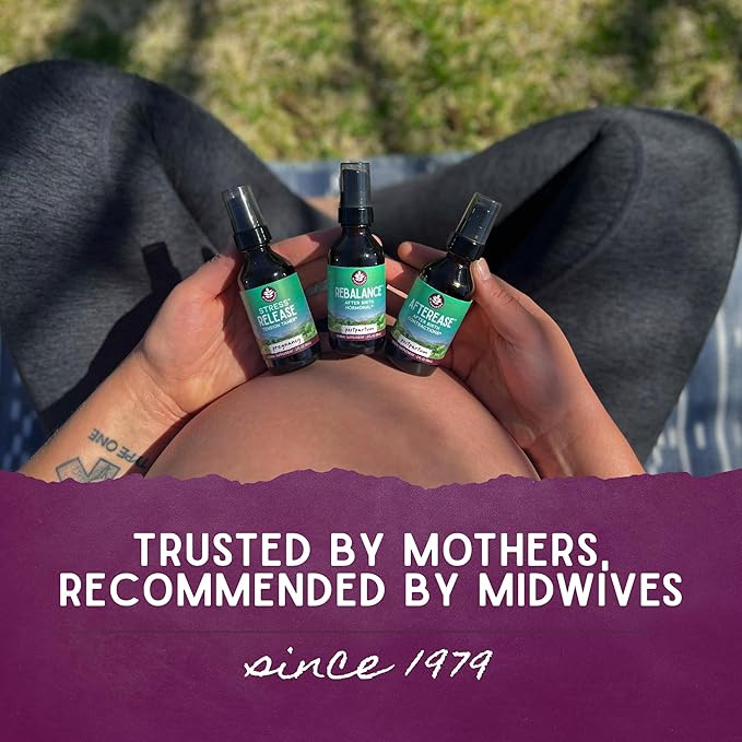 WishGarden Herbs ReBalance After Birth Hormonal 2oz