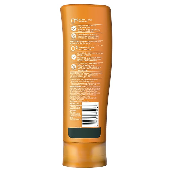 Herbal Essences Body Envy Volumizing Conditioner, 10.1 Fluid 2)