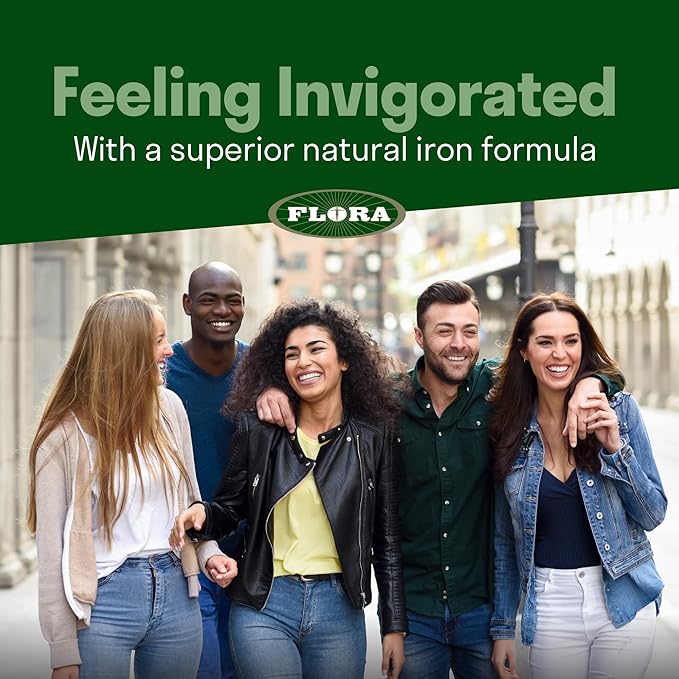 Flora Health Flor-Essence Liquid Tea Blend 8-Herb Formula 500mL