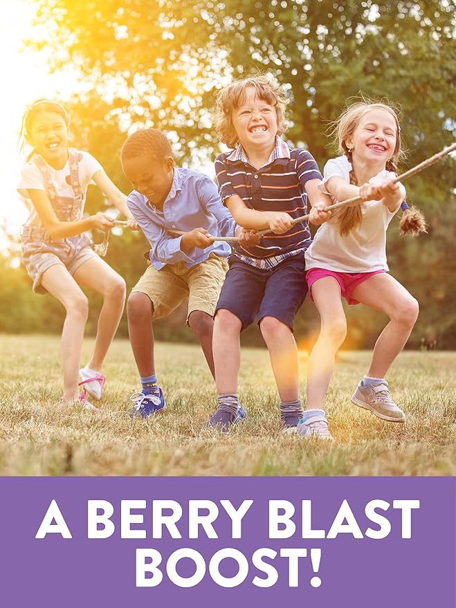 Nature's Truth Kids Elderberry Gummies 50 Count