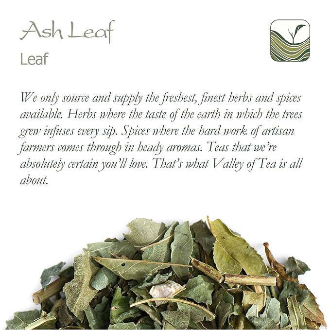 Ash Leaf Herbal Tea