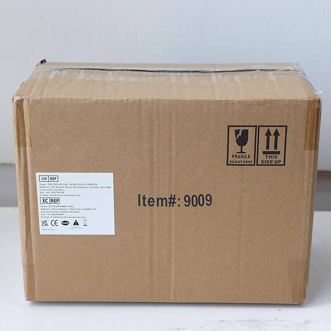 TRIROCKS Set of 2 Planters with Stand Indoor Outdoor Metal Plant Stand 18 &12" Tall Modern Planters Flower Pots for Living Room Corner Kitchen Office Garden Balcony Patio Decor(White)