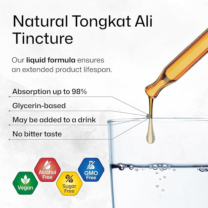 Tongkat Ali Tincture 2 Fl