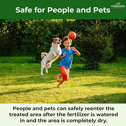 13-13-13 Slow Release Granular Fertilizer β All Purpose Plant Food 13 13 13 for Outdoor Grass, Vegetables, Roses, Flowers, Shrubs, Trees. Lawns, Gardens, Potted Plants (5 quarts)