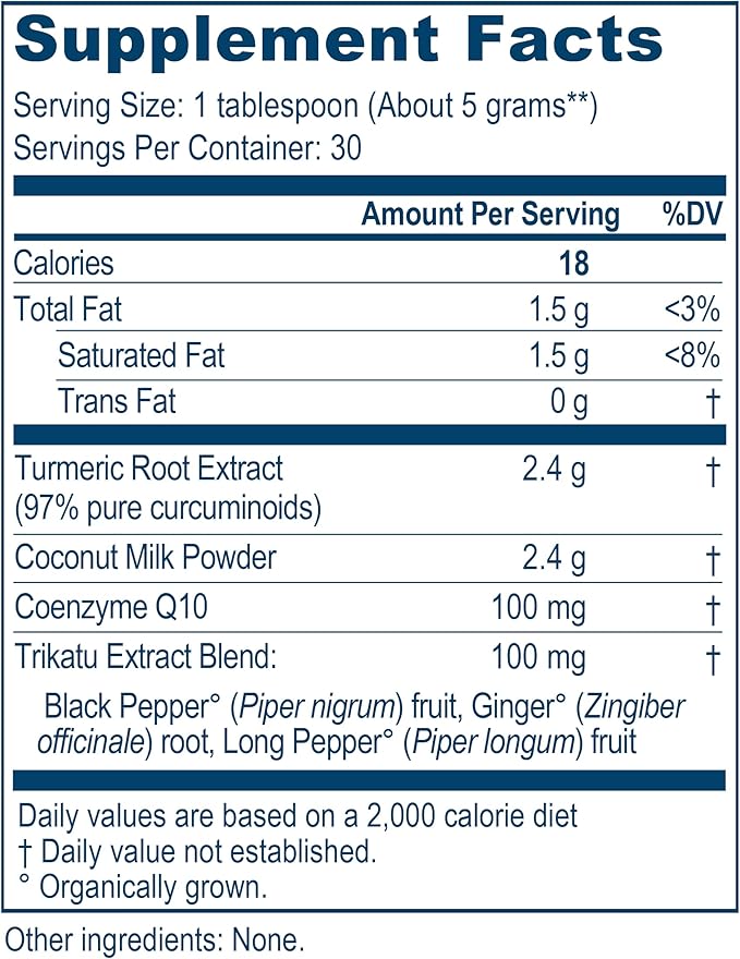 Ayush Herbs CoCurcumin Powder, Highly Absorbable 5.2 Ounces