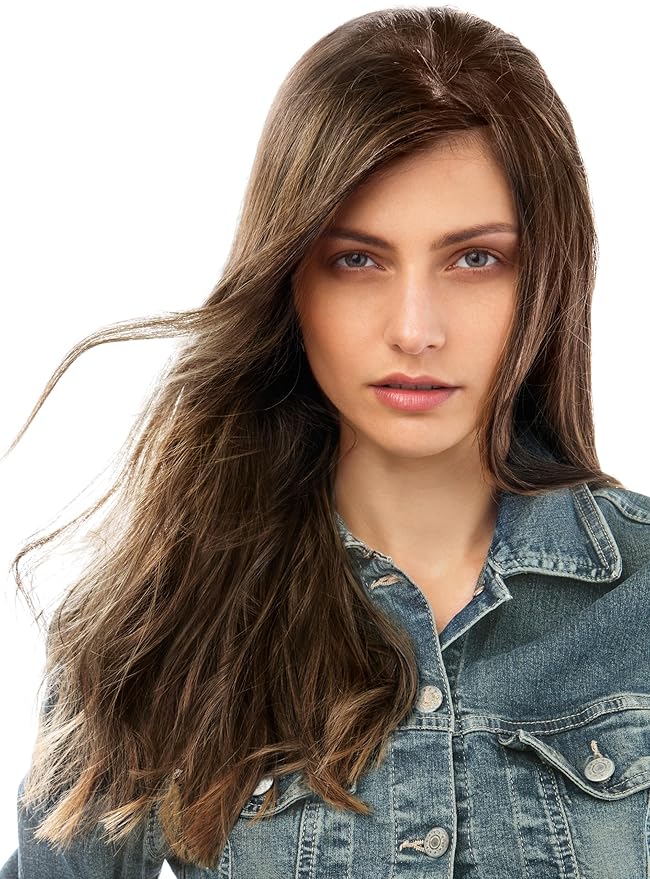 Herbatint Permanent Haircolor Gel, 6N Dark 100% Grey 2 Pack
