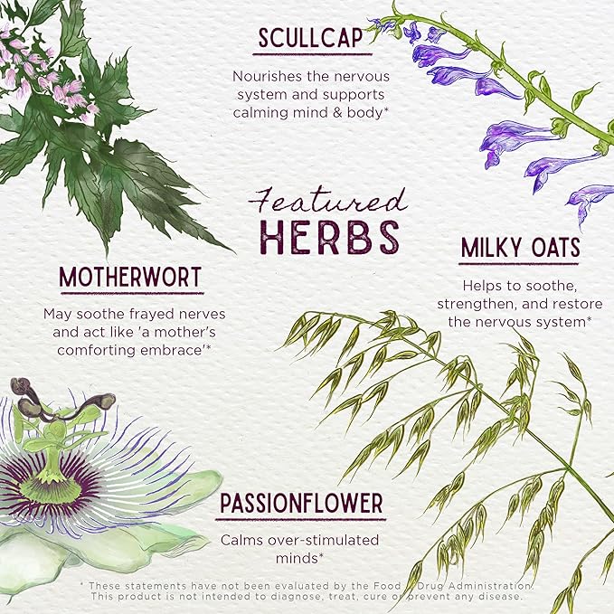 WishGarden Herbs Emotional Ally 2oz