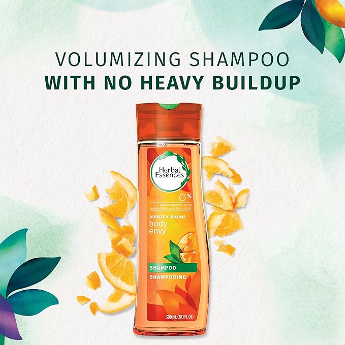 Herbal Essences Body Envy Volumizing Shampoo 10.1 oz
