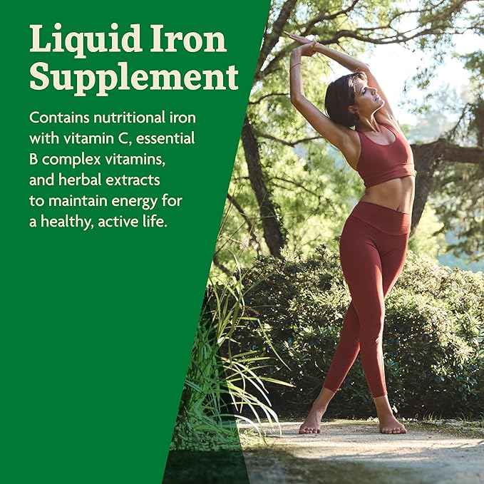 Floradix by Salus Iron & Herbs 17 oz