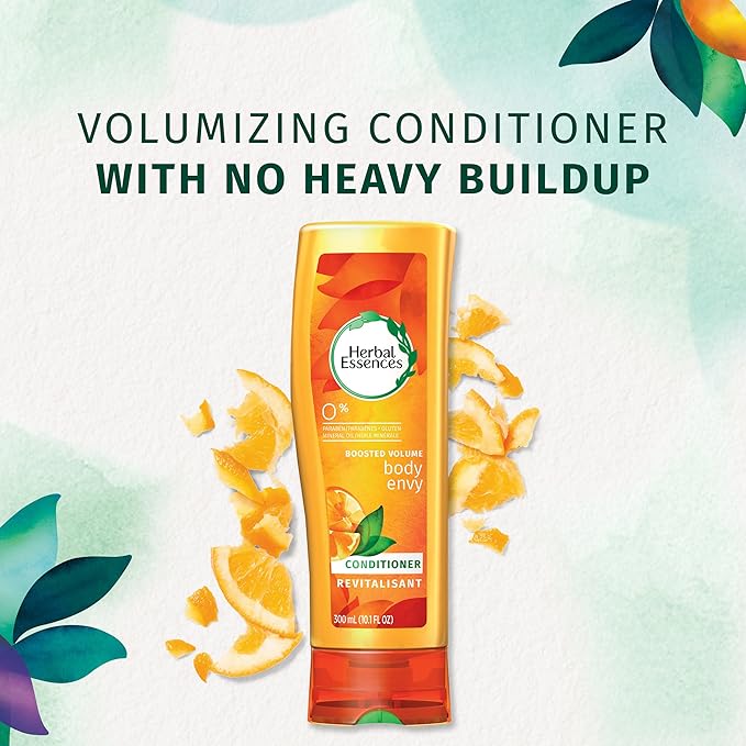 Herbal Essences Body Envy Volumizing Conditioner, 10.1 Fluid 2)