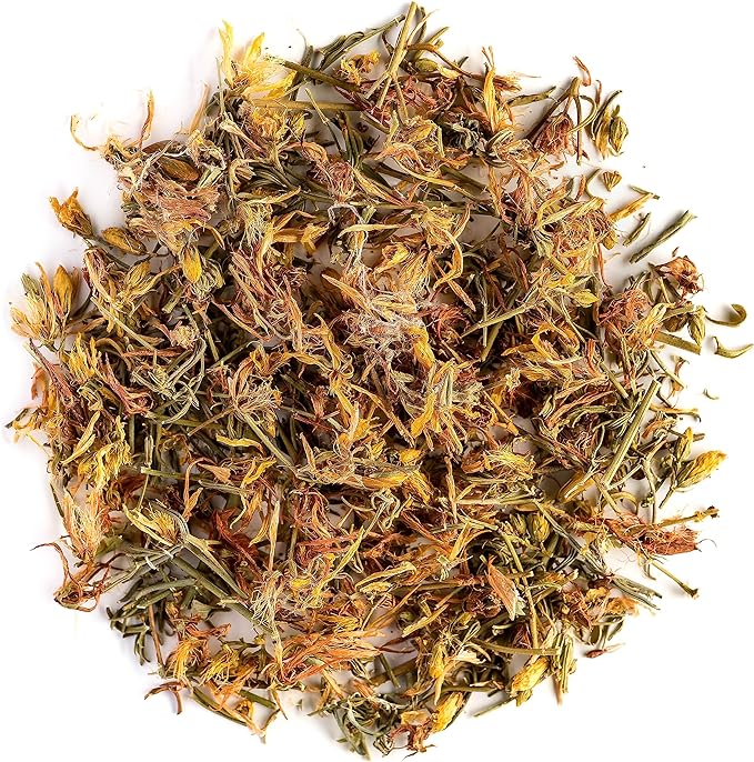 Saint Jhon's Wort Organic Herb