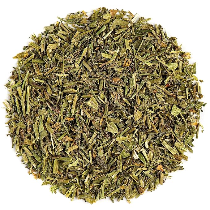 Shepherd's Purse Organic Herb Tea