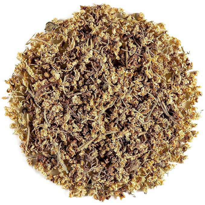 Organic Elderflower Tea Herbal