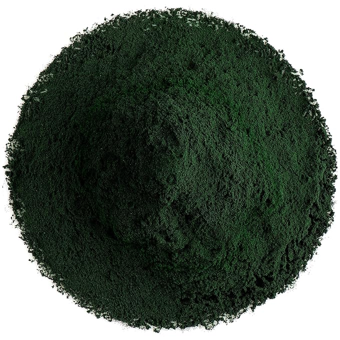 Valley of Tea Spirulina Powder Algae