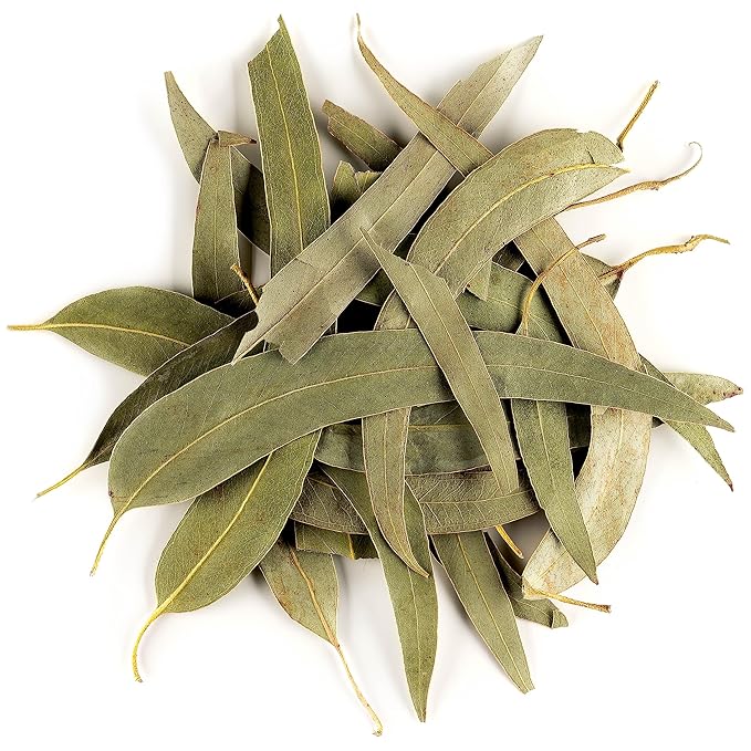 Eucalyptus Organic Loose Tea Leaves