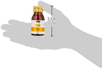 Hemani - Ginger Oil (30 ml)