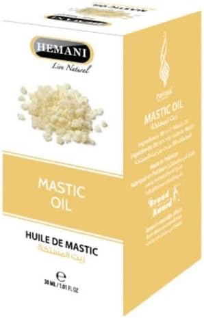 Hemani Mastic Oil 30ml 100% Pure