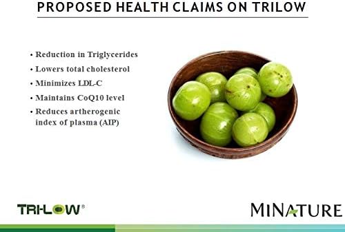 Healthy Heart Capsules Enriched with TRI-Low 90 Veg 45 Day 1000mg |