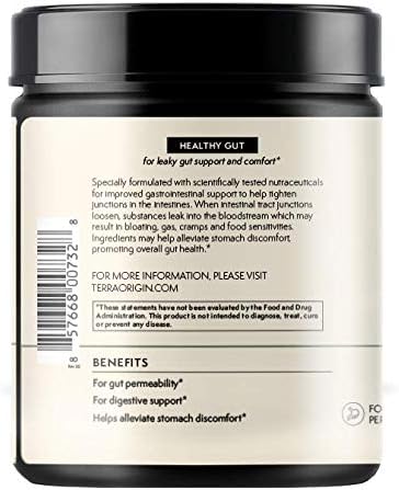 Healthy Gut Matcha Green Tea 30-Servings with