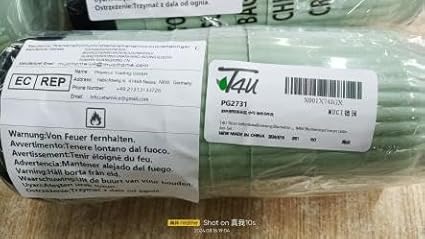 T4U African Violet Pots, 4 Inch Self Watering Pots for Indoor Plants, 6 Pack Small Planters, Durable Mint Green Plastic Small Pots for Indoor Plants, Flower