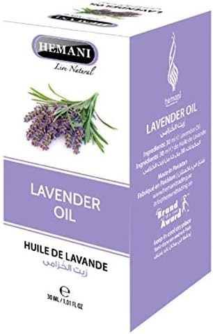 Hemani Lavender Oil 30ml