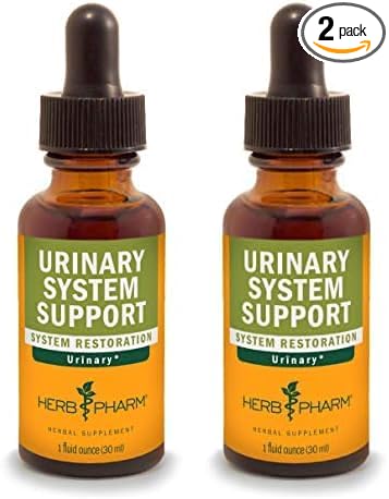 Herb Pharm Urinary System Support Liquid 1 Fl 2)