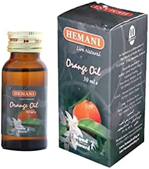 Hemani Orange Oil 30ml