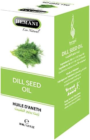 Hemani Dill Seeds Oil 30ml