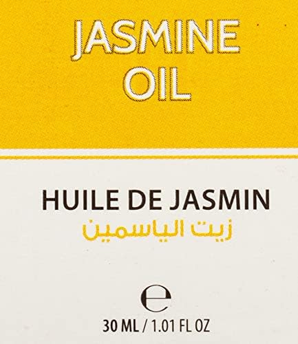 Hemani Jasmine 100% Natural Cold Pressed 30ml