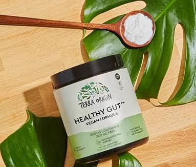 Healthy Gut Vegan Formula