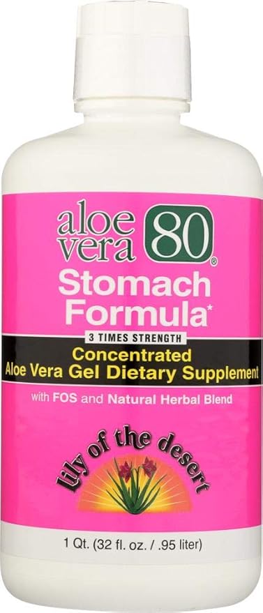 Lily of the Desert Aloe Herbal 32 Fl.