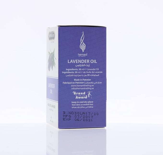 Hemani Lavender Oil 30ml