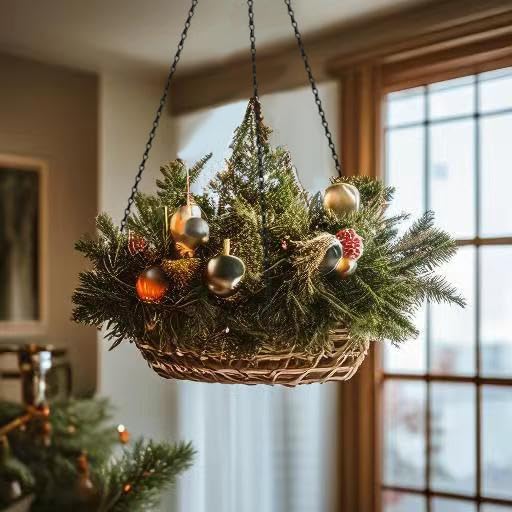 Hanging Basket Chain 23 Inch 3 Hanging Chain Plant Pot Replacement Hook Plant Hook for Flower Pots, Bird Feeders & Lanterns, 3 Pack (23” Black)