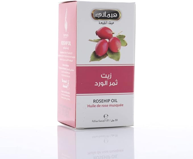 Hemani Rosehip Oil 30ml (1.01 fl