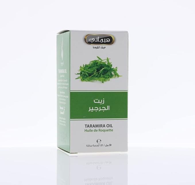 Hemani Taramira Oil 30mL (1 (1 FL 100% Natural