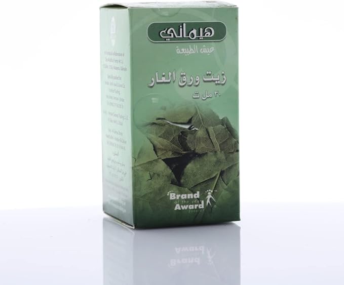 Hemani Laurel Leaves Oil 30ml -