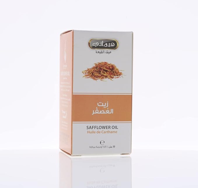 HEMANI Safflower Oil 30mL