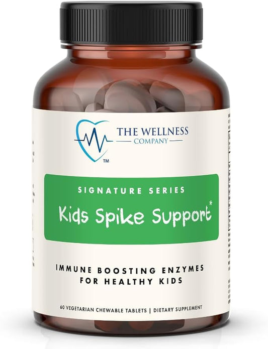 Original Kids Spike Support Supplement 60 Chewable 2 Month