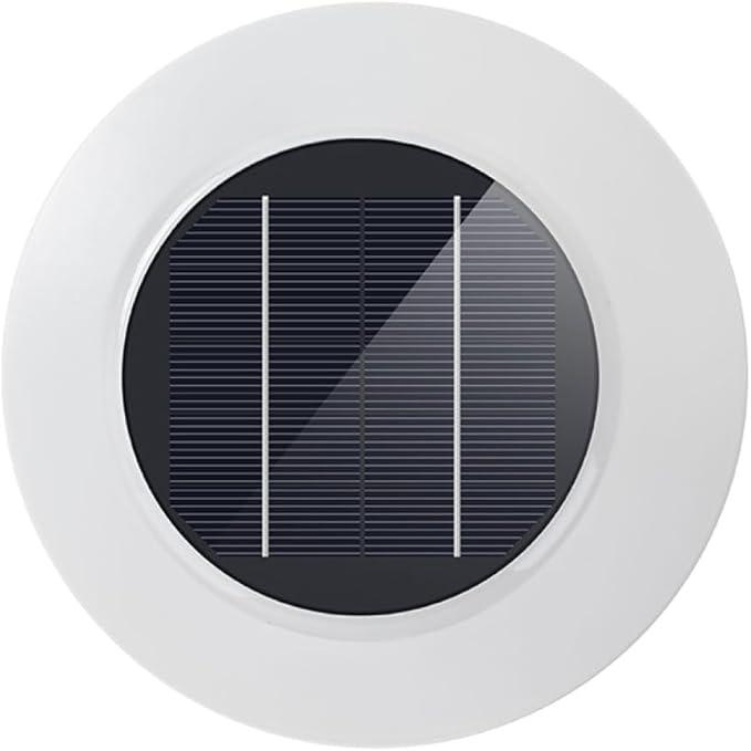 Solar Table Lamp Rechargeable Cordless - 4 Modes USB/Solar Charging Indoor Outdoor, IP54 Waterproof, 4000K Neutral White Light for Living Room/Garden/Study/Patio