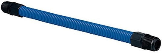 10 Pack - Orbit 1/2 Inch x 12 Inch Cobra Flexible Sprinkler Riser for Watering