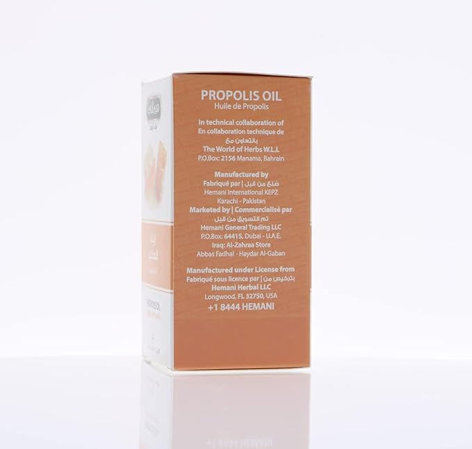 Hemani Propolis Oil 30 mL