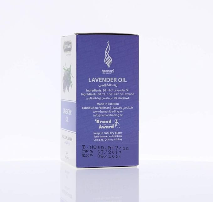 Hemani Lavender Oil 30ml